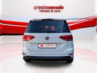 VW Touran 2018 DESDE 323€ AL MES ¡SIN ENTRADA!