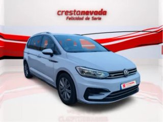 VW Touran 2018 DESDE 323€ AL MES ¡SIN ENTRADA!