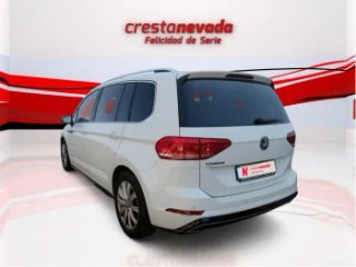 VW Touran 2018 DESDE 323€ AL MES ¡SIN ENTRADA!