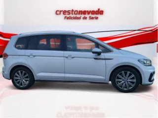 VW Touran 2018 DESDE 323€ AL MES ¡SIN ENTRADA!