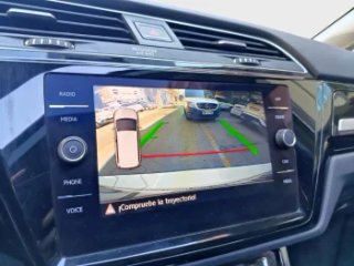 VW Touran 2018 DESDE 323€ AL MES ¡SIN ENTRADA!