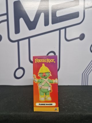 Flange Doozer Fraggle Rock Jim Henson Figura