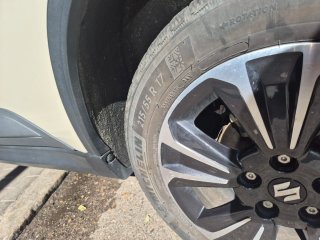 Michelin Alpine 215/55 R17 Invierno