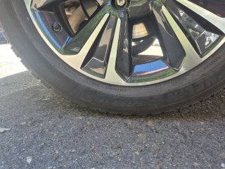 Michelin Alpine 215/55 R17 Invierno