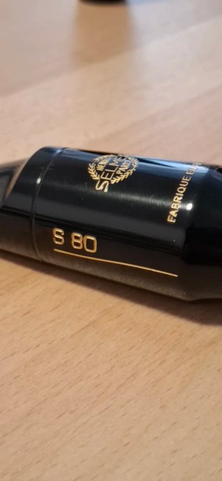 Boquilla Saxo Tenor Selmer S80. Nueva.