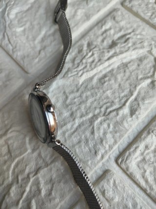 Reloj Lotus Mujer Plata