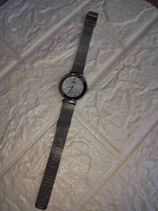Reloj Lotus Mujer Plata