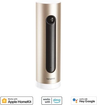 Cámara Vigilancia Interior Netatmo WiFi