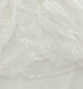 Vestido mini, modelo pájaro de Charo Ruiz