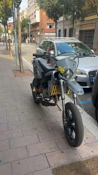 Rieju SMX Supermotard