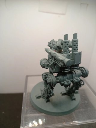 Sentinel Esploratore Warhammer 40.000