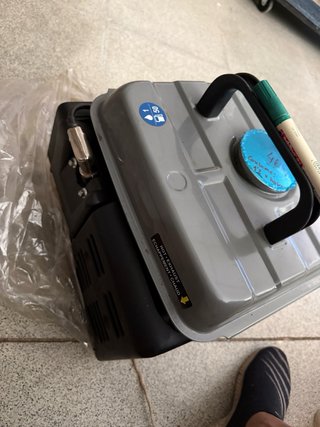 Generador Kinzo 650VA 2T