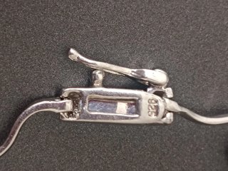 Pulsera de plata