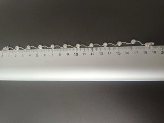 Pulsera de plata