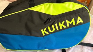 Paletero Kuikma 500 Azul y Negro