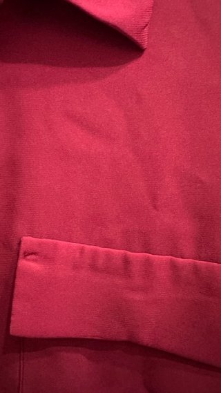 Camisa Benetton Roja