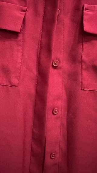 Camisa Benetton Roja