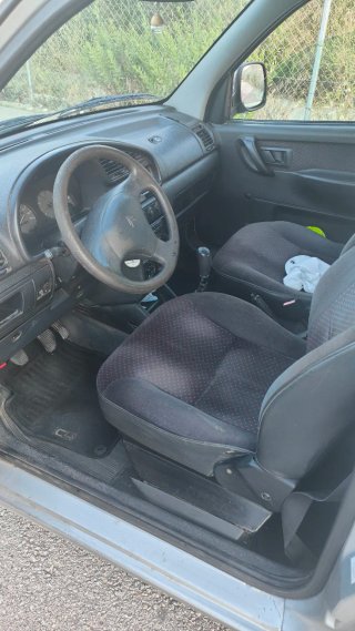 Citroen Berlingo 1998