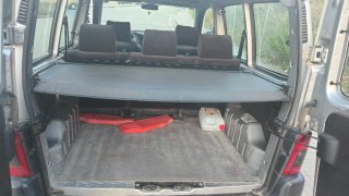 Citroen Berlingo 1998