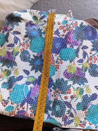 Bolso Desigual Verano Rafia Multicolor