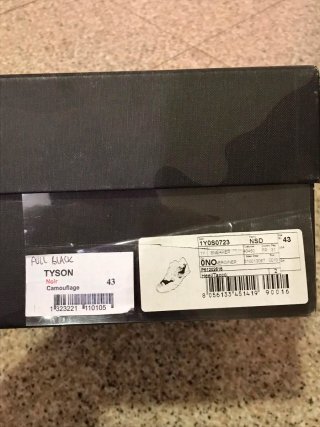 Scarpe Valentino Garavani n.43 Uomo