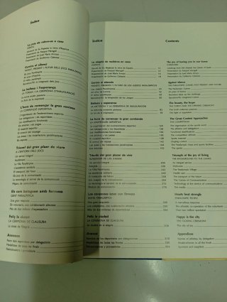 Libro oficial juegos paralímpicos Barcelona 92