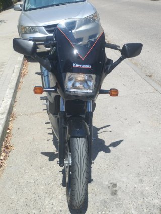Kawasaki GPZ 500 S 1992