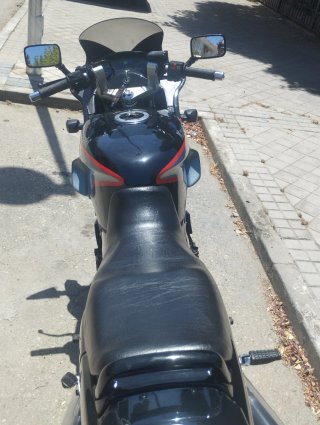 Kawasaki GPZ 500 S 1992