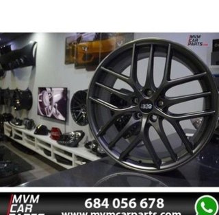 Llantas 20 BBS CC-R Originales
