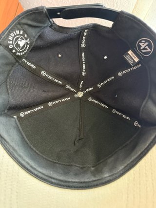 Gorra New Era NY Negra
