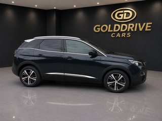 Peugeot 3008 GT Line EAT8 SS 130cv