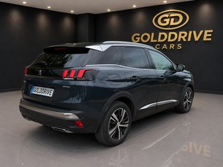 Peugeot 3008 GT Line EAT8 SS 130cv
