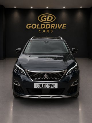 Peugeot 3008 GT Line EAT8 SS 130cv