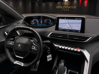 Peugeot 3008 GT Line EAT8 SS 130cv