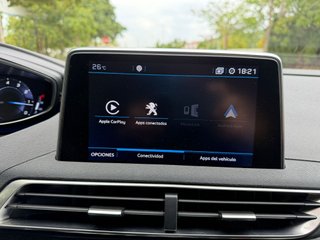 Peugeot 3008 GT Line EAT8 SS 130cv