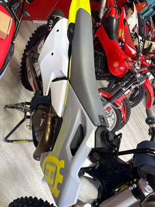 Husqvarna FC 450 Motocross
