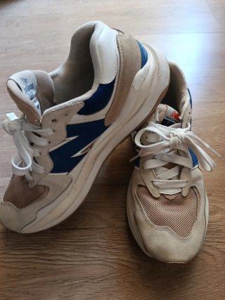Zapatillas New Balance 57/40 Hombre