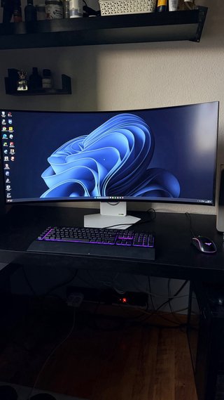 Monitor LG 39 WQHD 240Hz OLED