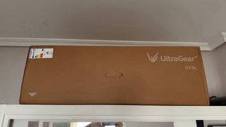 Monitor LG 39 WQHD 240Hz OLED