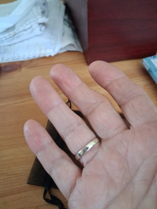 Anillo Plata Infinito Corazones