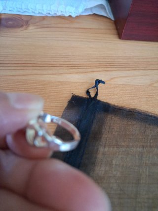 Anillo Plata Infinito Corazones