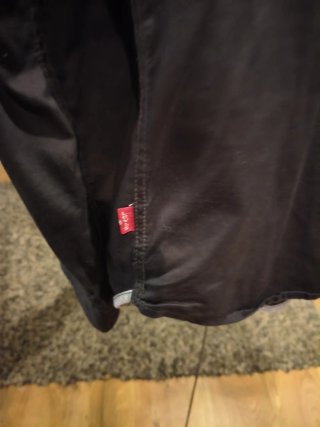 Camisa Levi's Negra