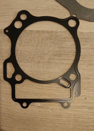 Kit juntas Suzuki Z400 comprobar compatibilidad