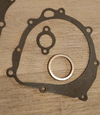Kit juntas Suzuki Z400 comprobar compatibilidad