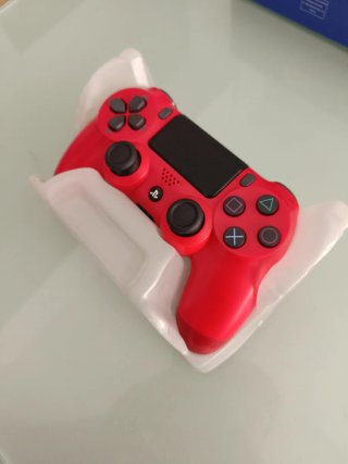 Mando PS4 Dualshock 4 Rojo