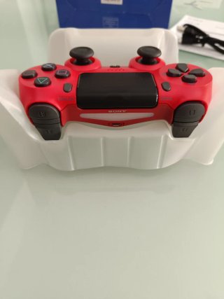Mando PS4 Dualshock 4 Rojo