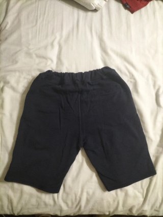Bermudas de algodón