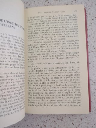 Vol. 10. Obra completa. Tres biografies Maragall..