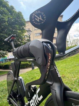 Bicicleta BMC Timemachine 01 ONE