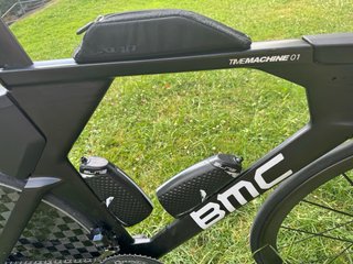 Bicicleta BMC Timemachine 01 ONE